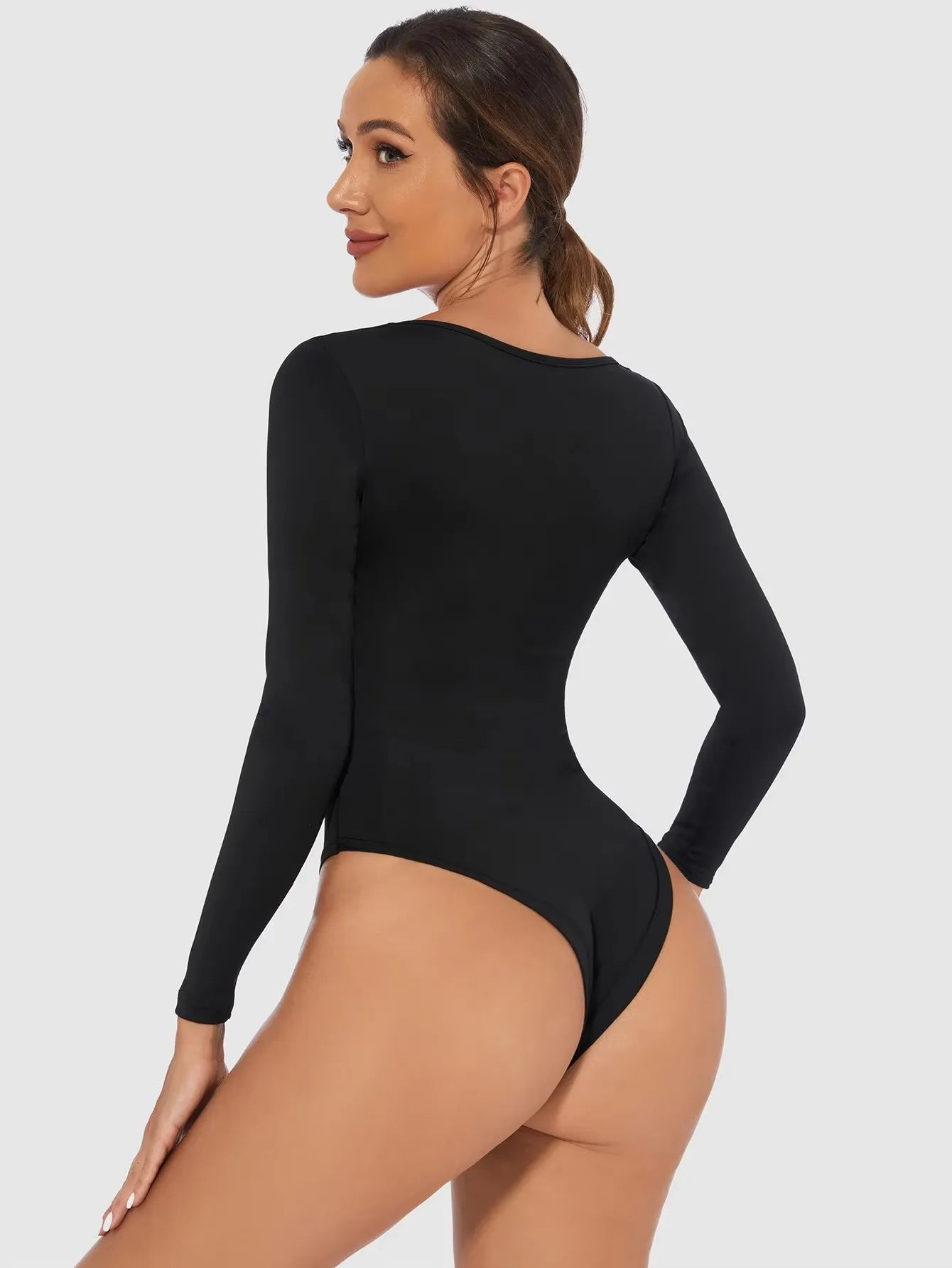 BODY WITH SLEEVE