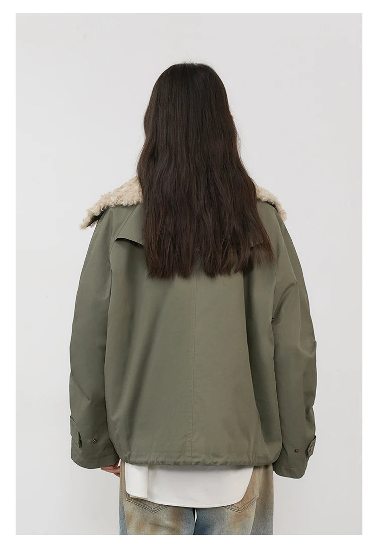 MIRRACH DESIGN WOMEN'S INSULATED JACKET