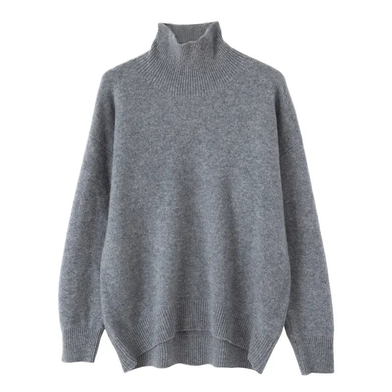 MIRRACH DESIGN WOMEN'S KNITTED SWEATER MARIA