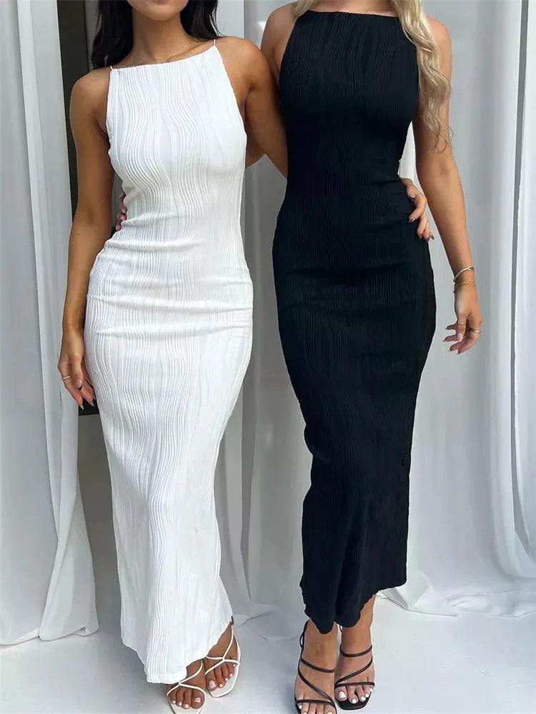 DESIGN MIRRACH MAXI DRESS