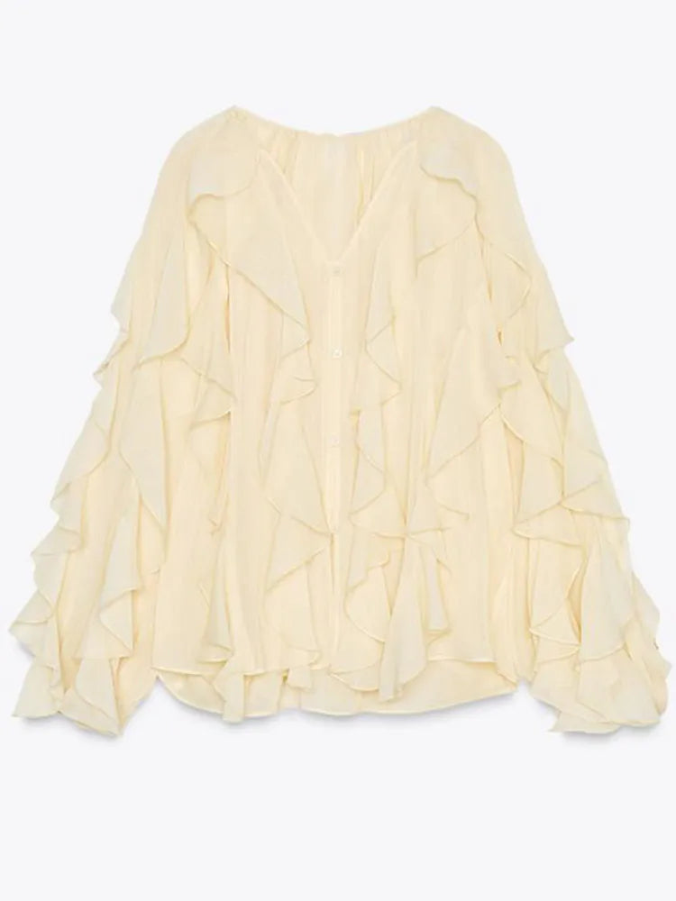 DESIGN MIRRACH WOMEN'S SHIRT
