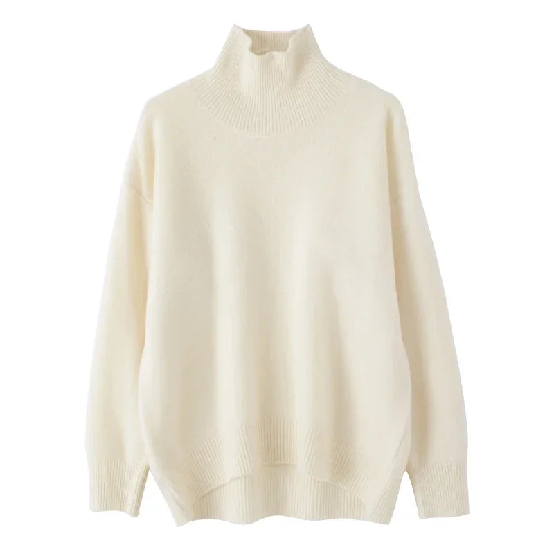 MIRRACH DESIGN WOMEN'S KNITTED SWEATER MARIA