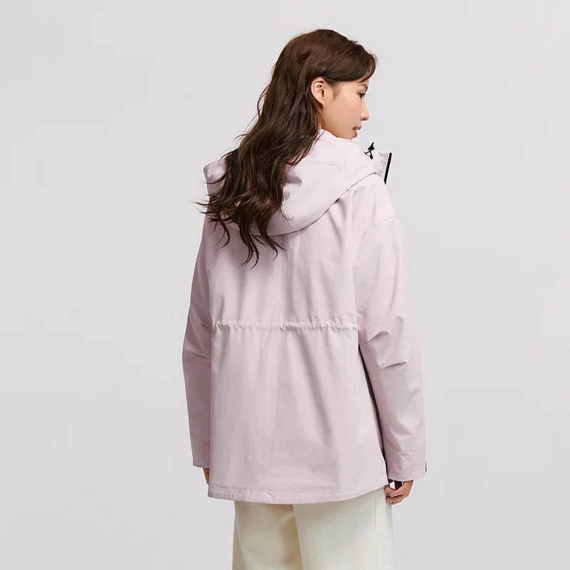 WOMEN'S DOWN JAKET MIRRACH DESIGN
