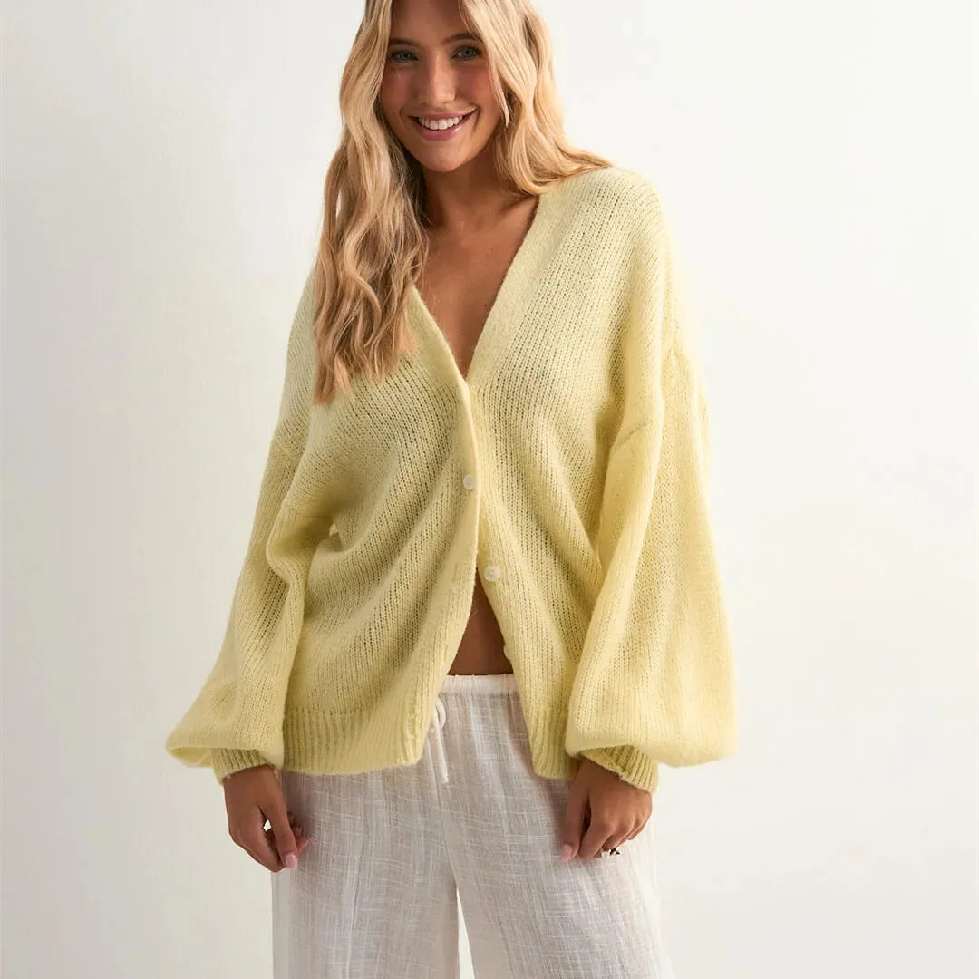 ALDA CARDIGAN