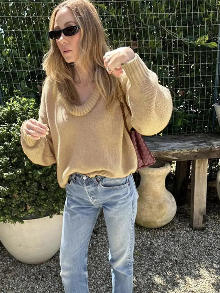 Caroline Sweater