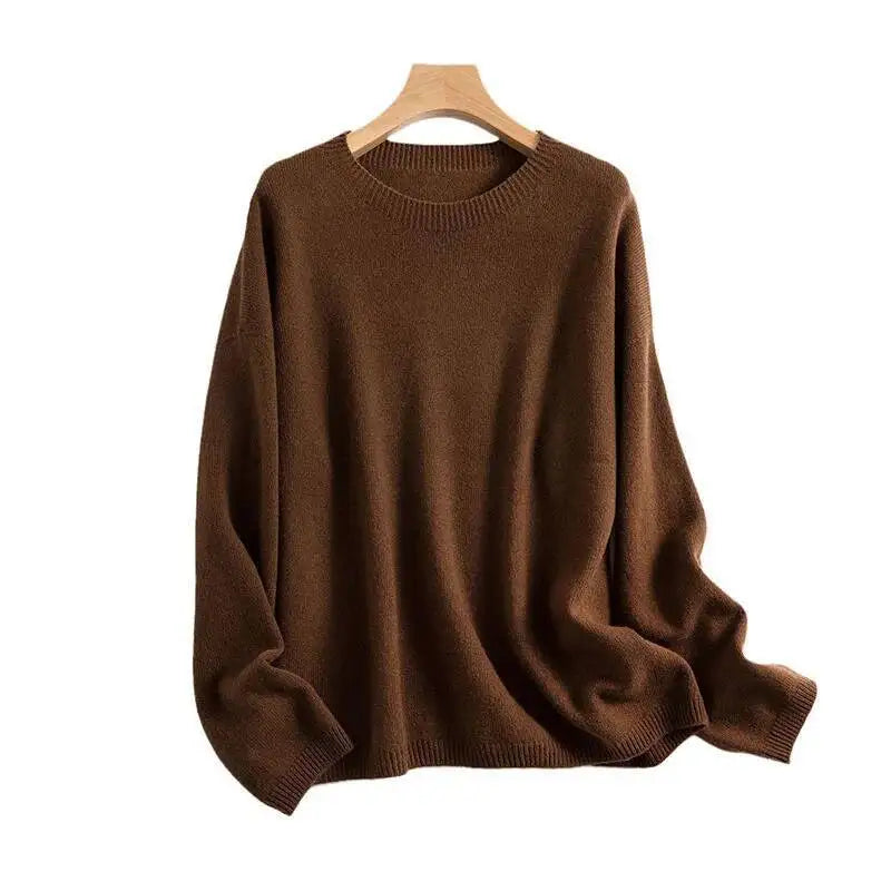 MIRRACH DESIGN WOMEN'S KNITTED SWEATER ISABELLA