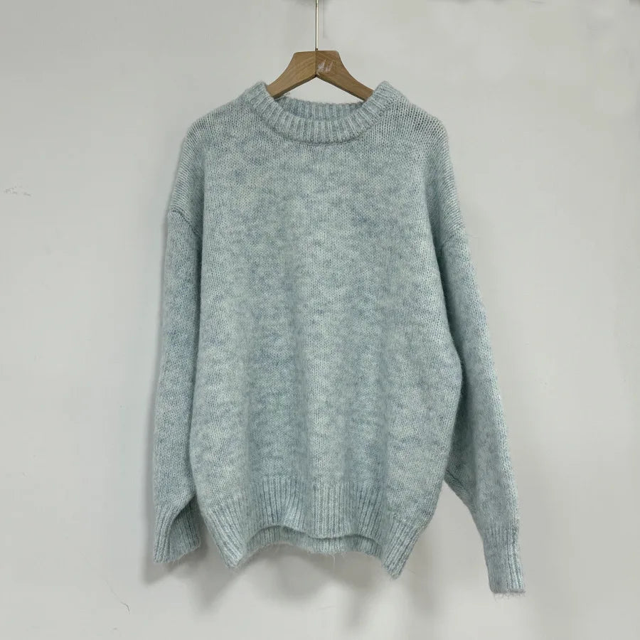MIRRACH DESIGN WOMEN'S KNITTED SWEATER SAYLA