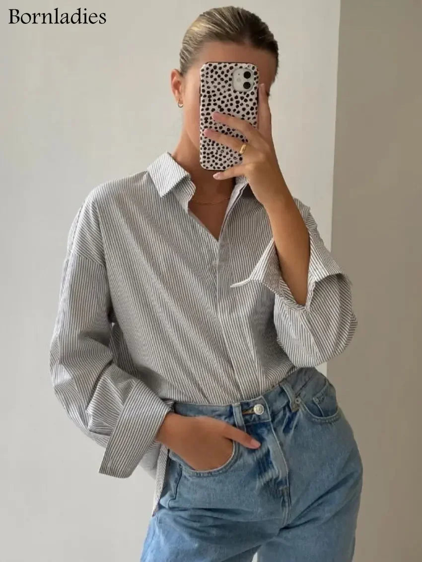 DESIGN MIRRACH WOMEN'S SHIRT