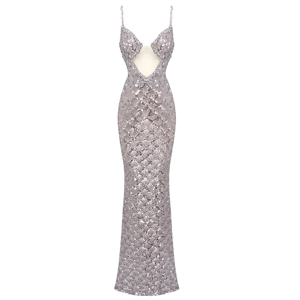 DESIGN MIRRACH MAXI DRESS