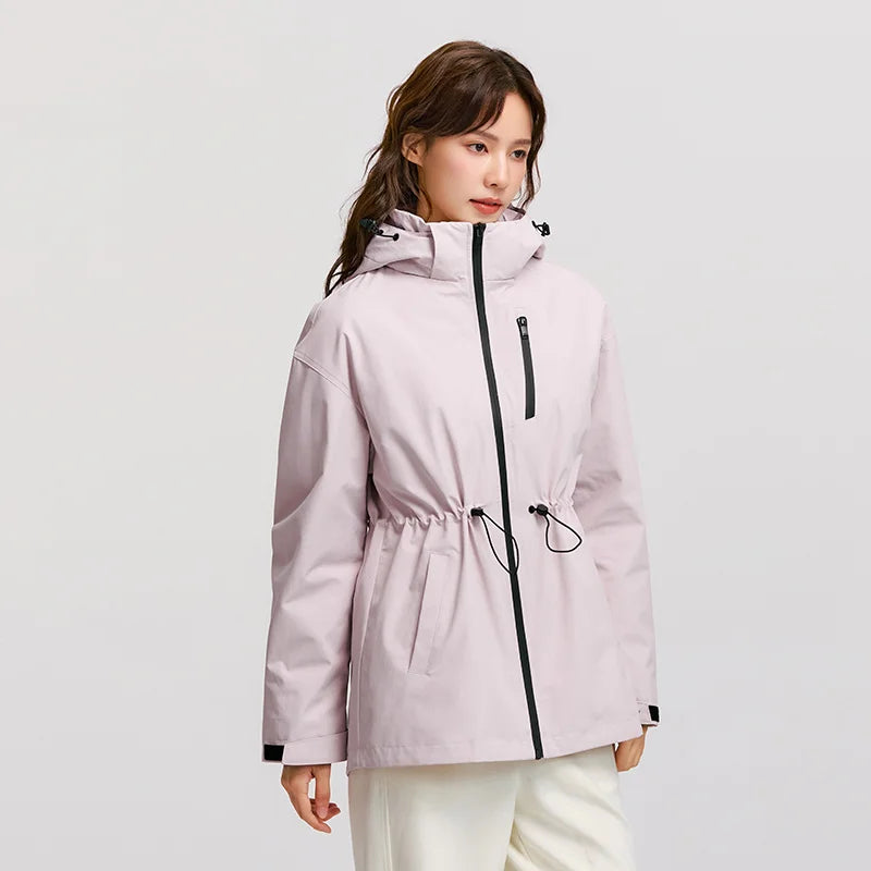 WOMEN'S DOWN JAKET MIRRACH DESIGN
