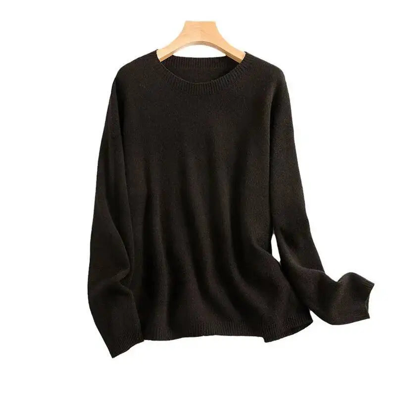 MIRRACH DESIGN WOMEN'S KNITTED SWEATER ISABELLA