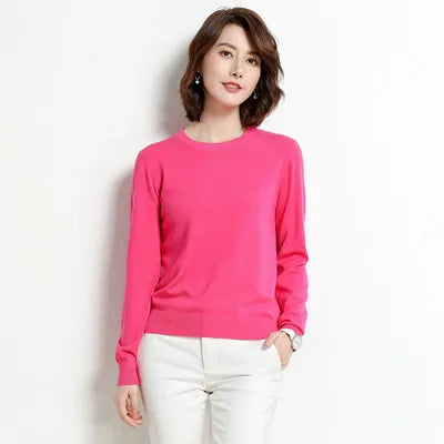 POLO SWEATER