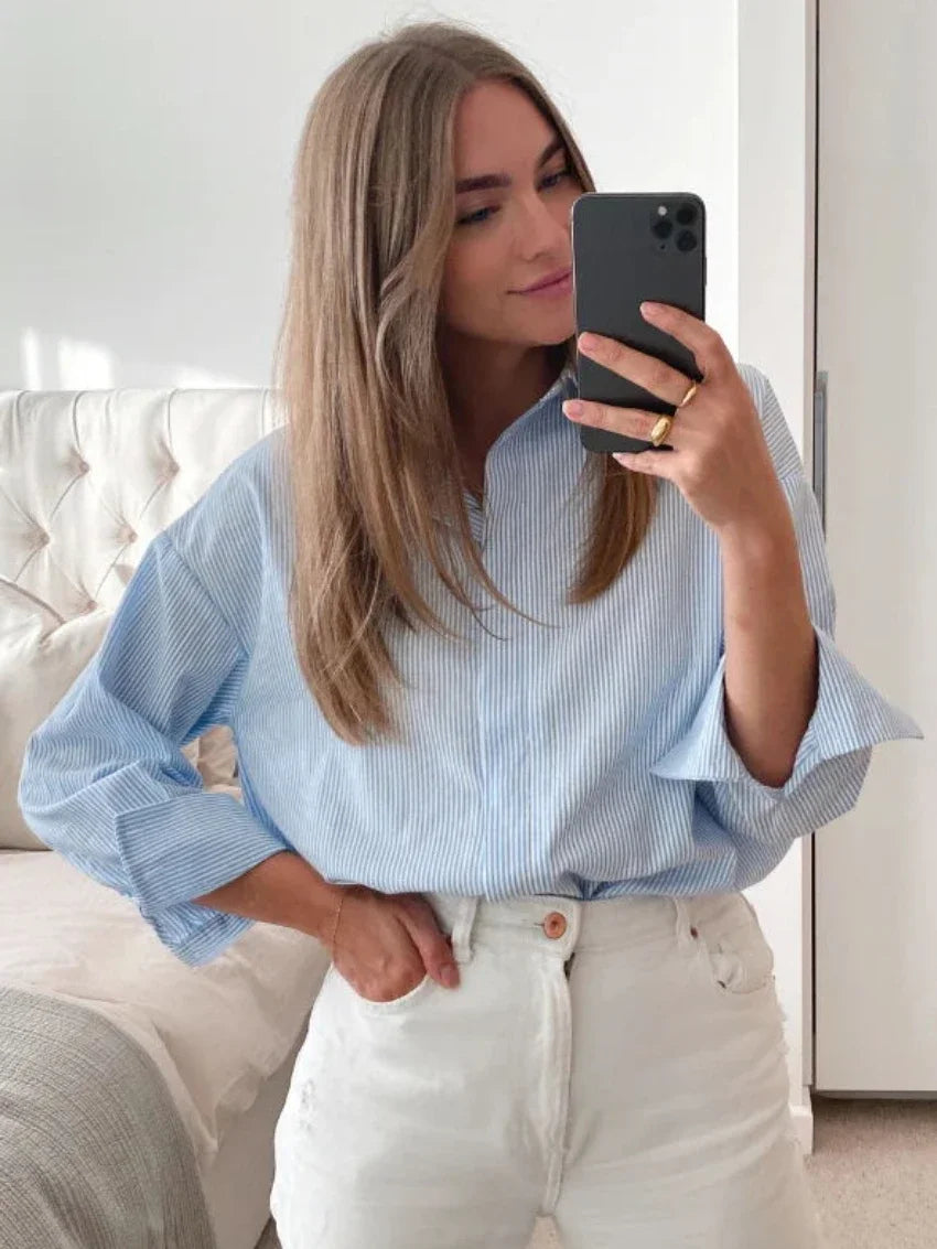 DESIGN MIRRACH WOMEN'S SHIRT