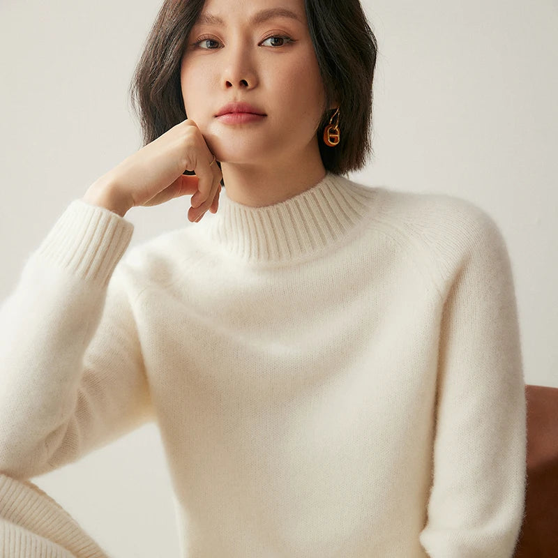 MALIKA SWEATER
