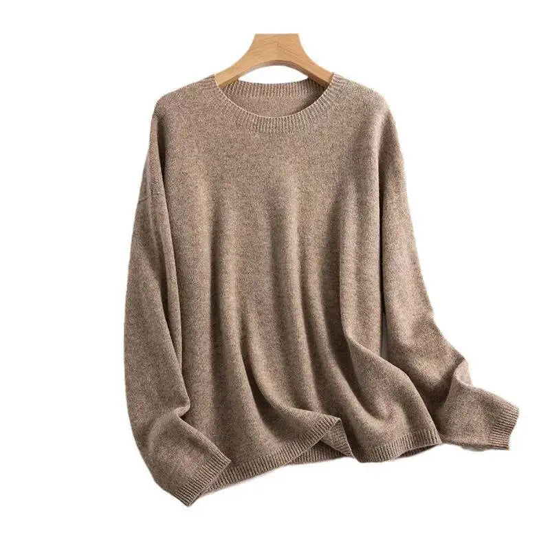 MIRRACH DESIGN WOMEN'S KNITTED SWEATER ISABELLA