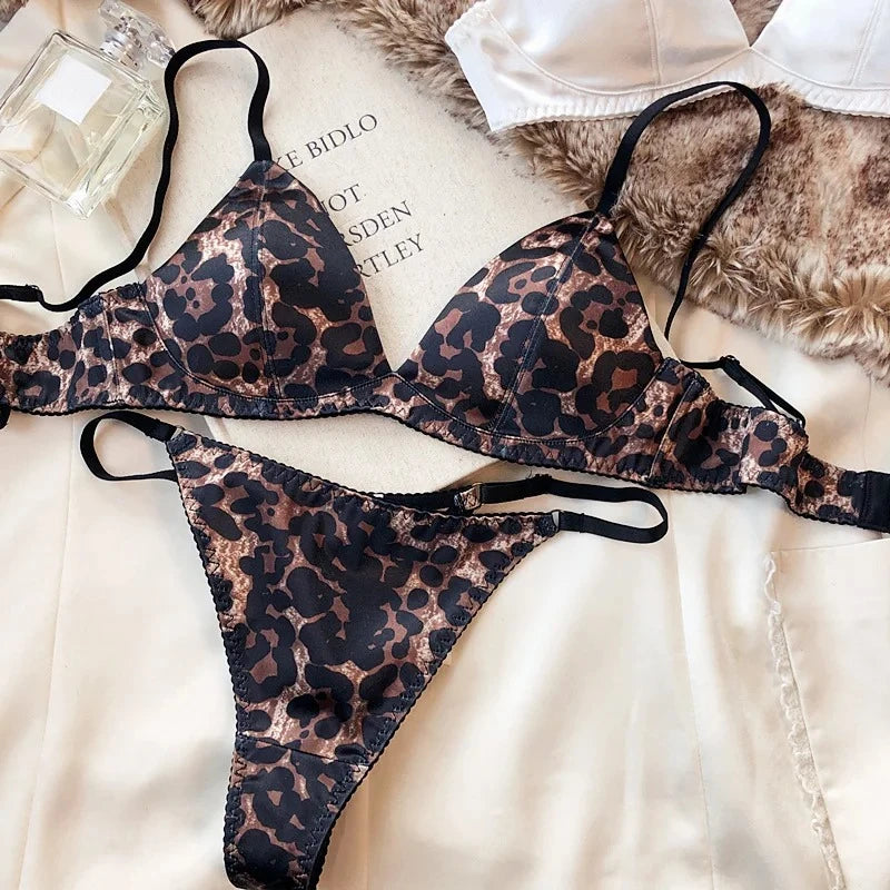 Nina lingerie set