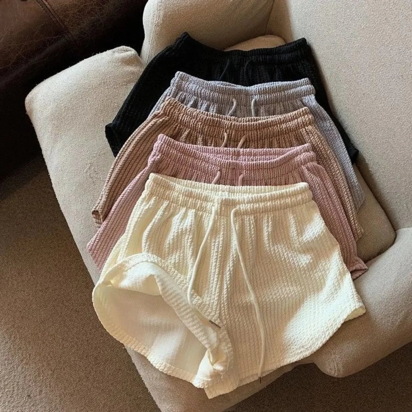 MIRRACH DESIGN WOMEN'S SHORTS