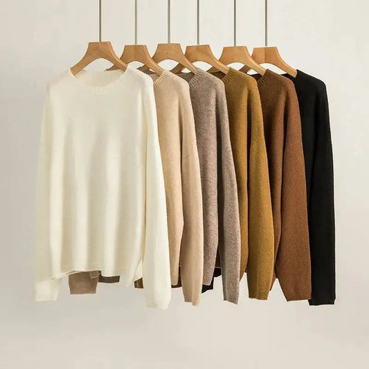 MIRRACH DESIGN WOMEN'S KNITTED SWEATER ISABELLA