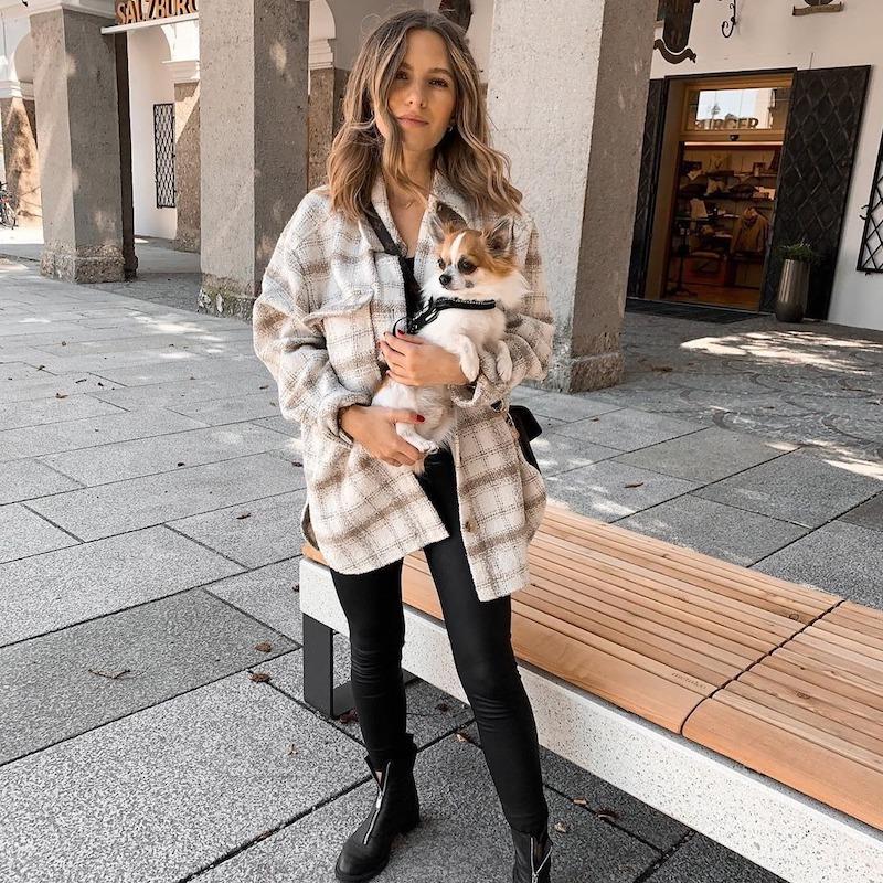 Ashley Jacket