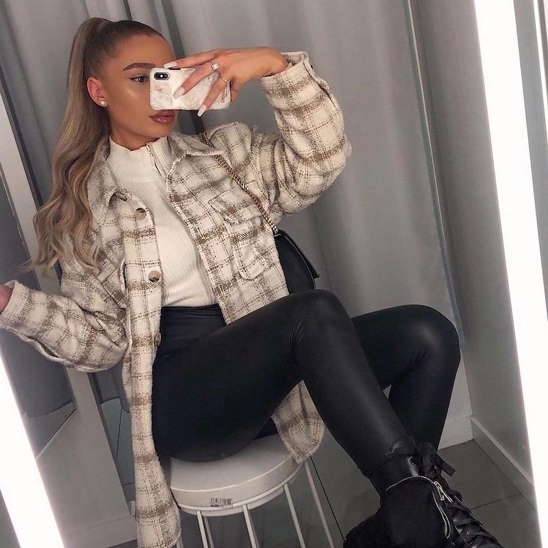 Ashley Jacket