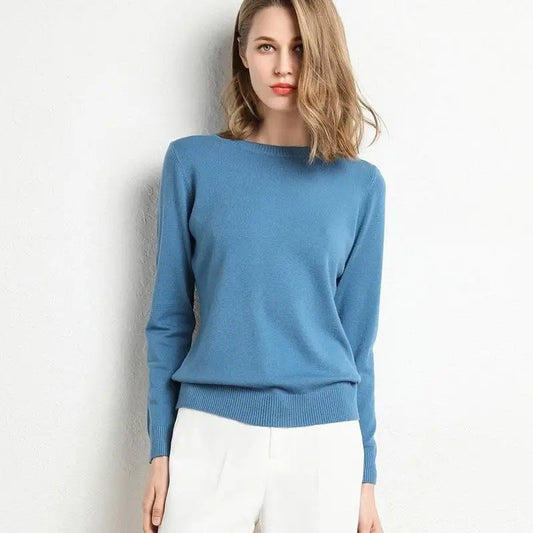 POLO SWEATER