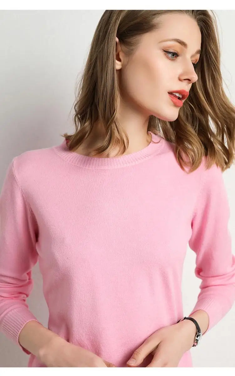 POLO SWEATER