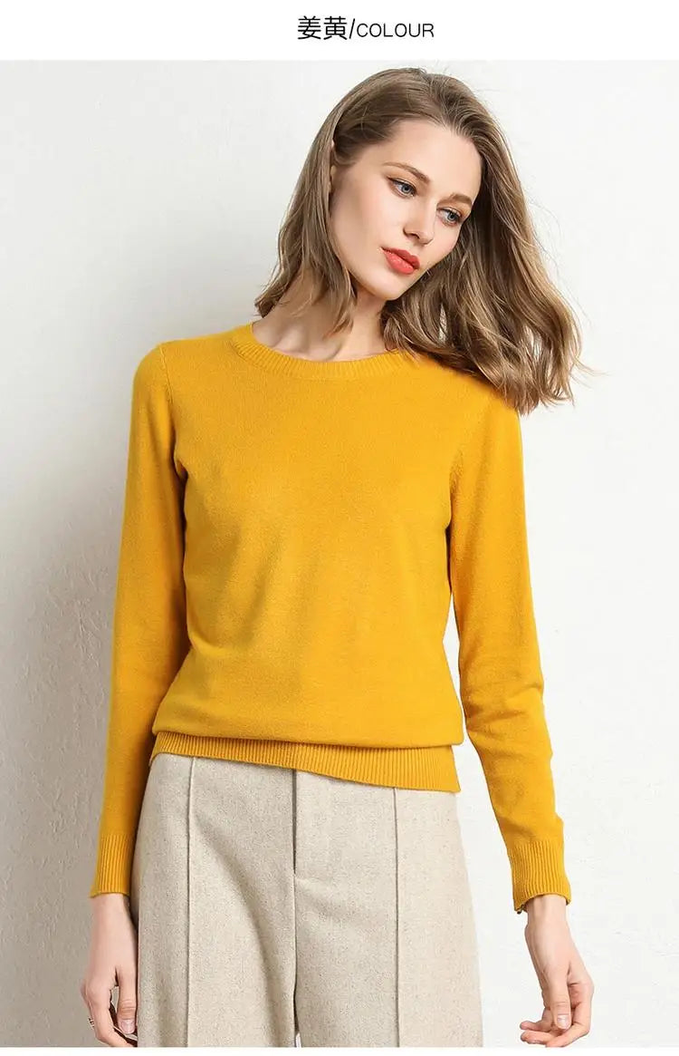 POLO SWEATER