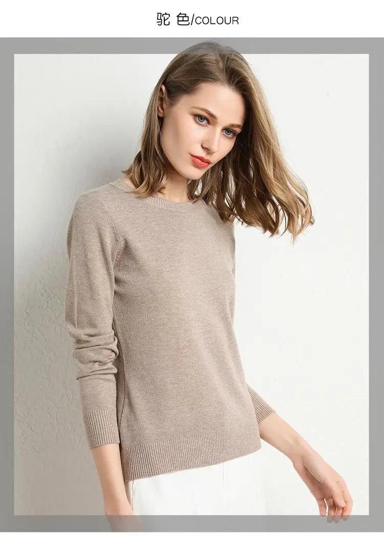 POLO SWEATER