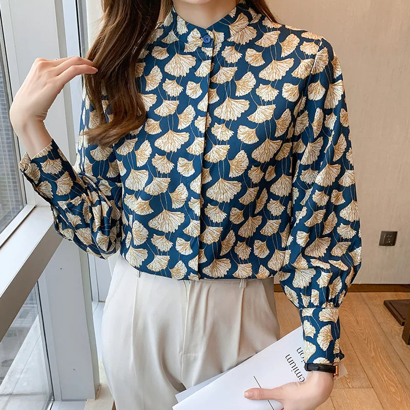 Women's Demi-season Blouse