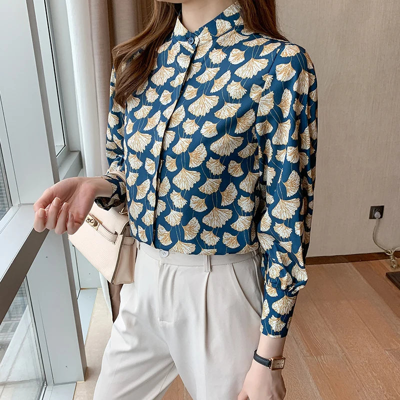 Women's Demi-season Blouse