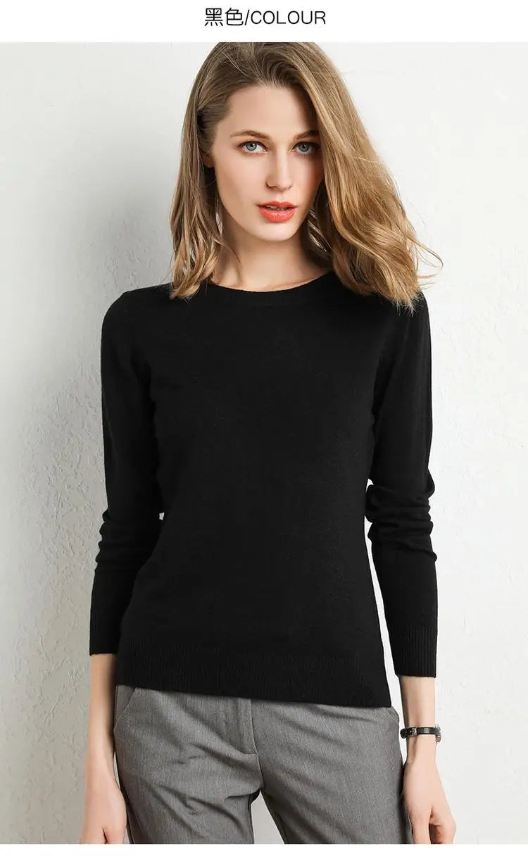 POLO SWEATER