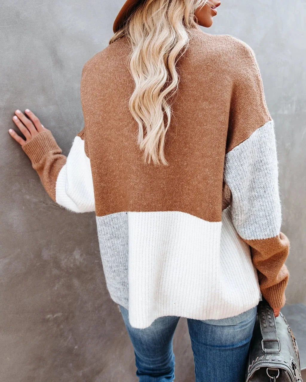 HANNA SWEATER