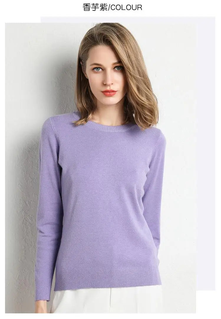 POLO SWEATER