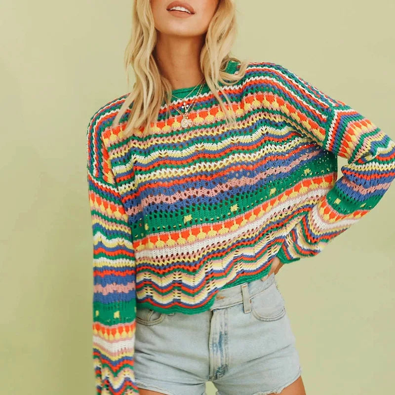 JULIA PULLOVER