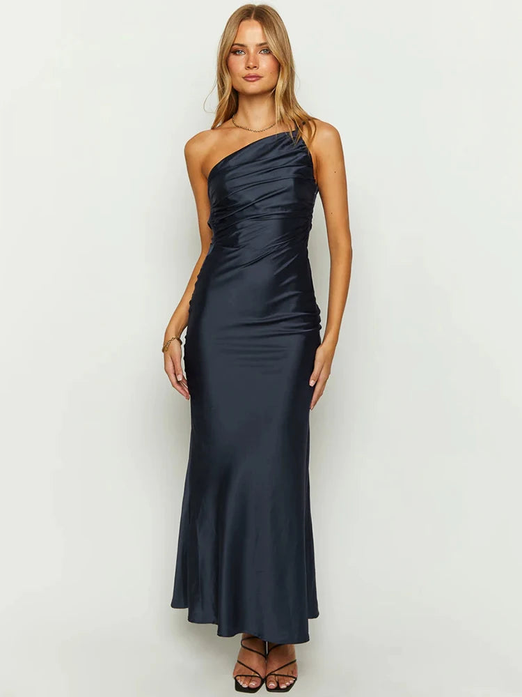 MIRRAH DESIGN MAXI DRESS