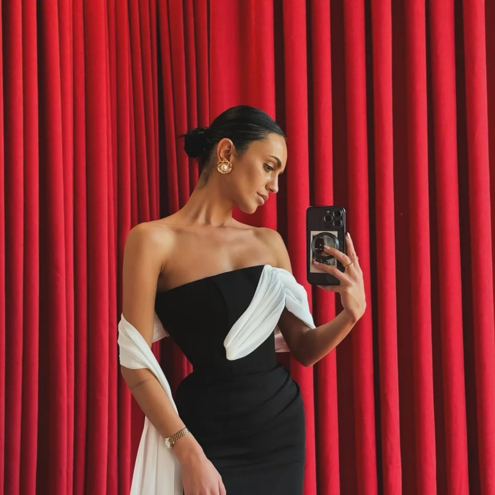 MIRRACH DESIGN ELEGANT DRESS