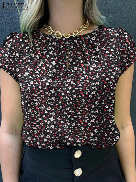 DESIGN MIRRAH
WOMEN'S BLOUSE
