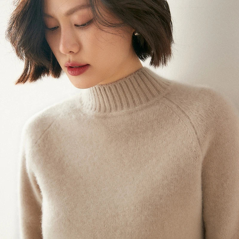MALIKA  SWEATER