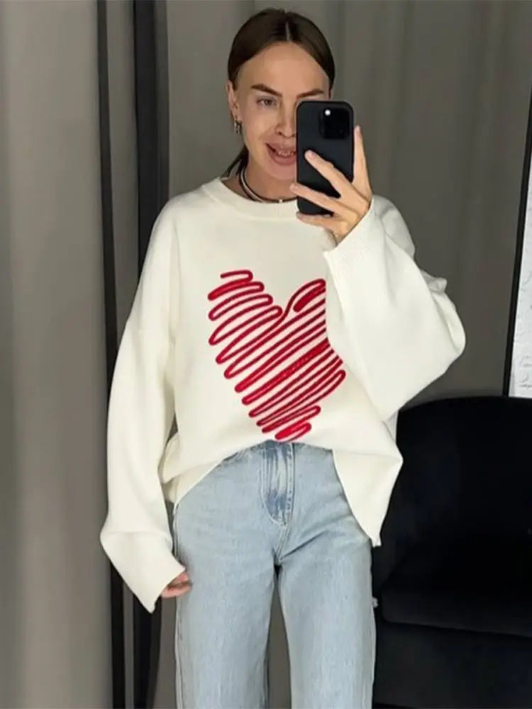 JUDI SWEATER