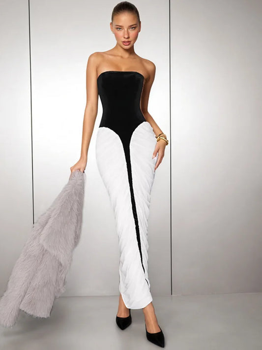 LILA DRESS