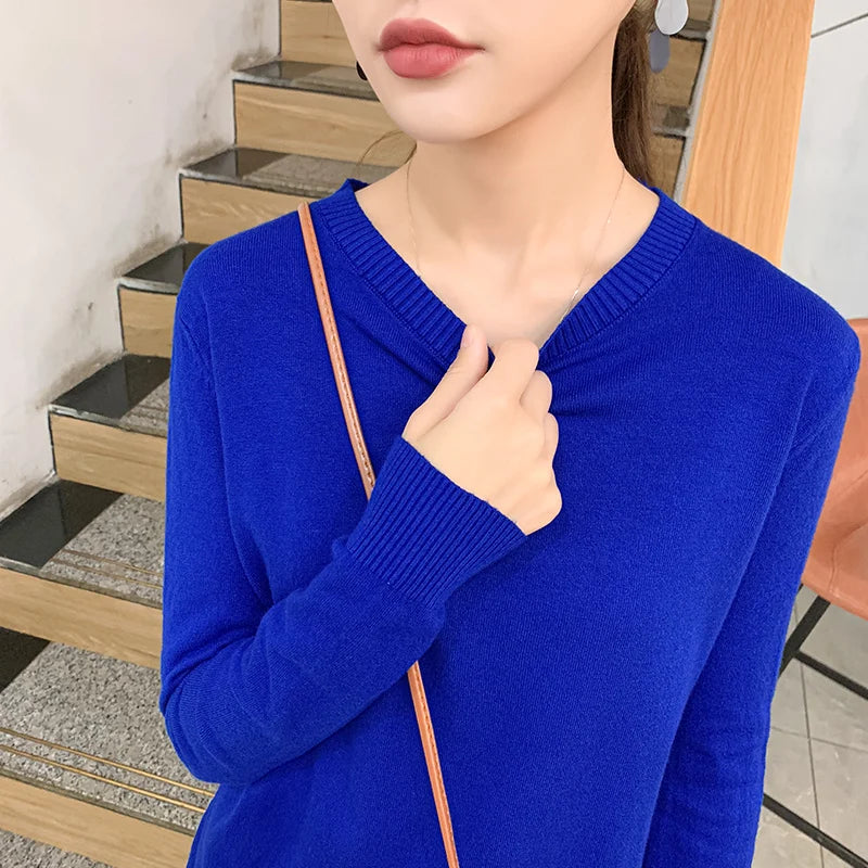 POLO SWEATER
