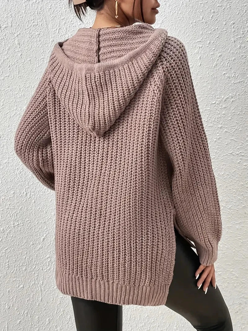 Handmade Knitted Sweater for Women