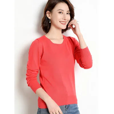 POLO SWEATER