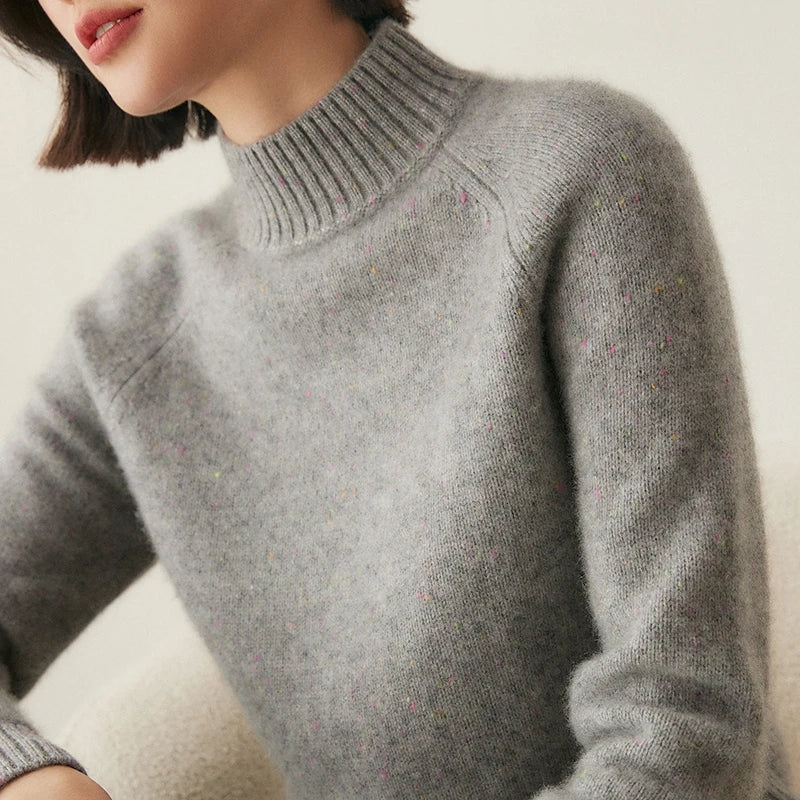 MALIKA  SWEATER