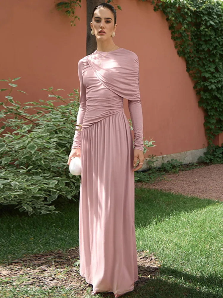 Lucille Elegant Dress