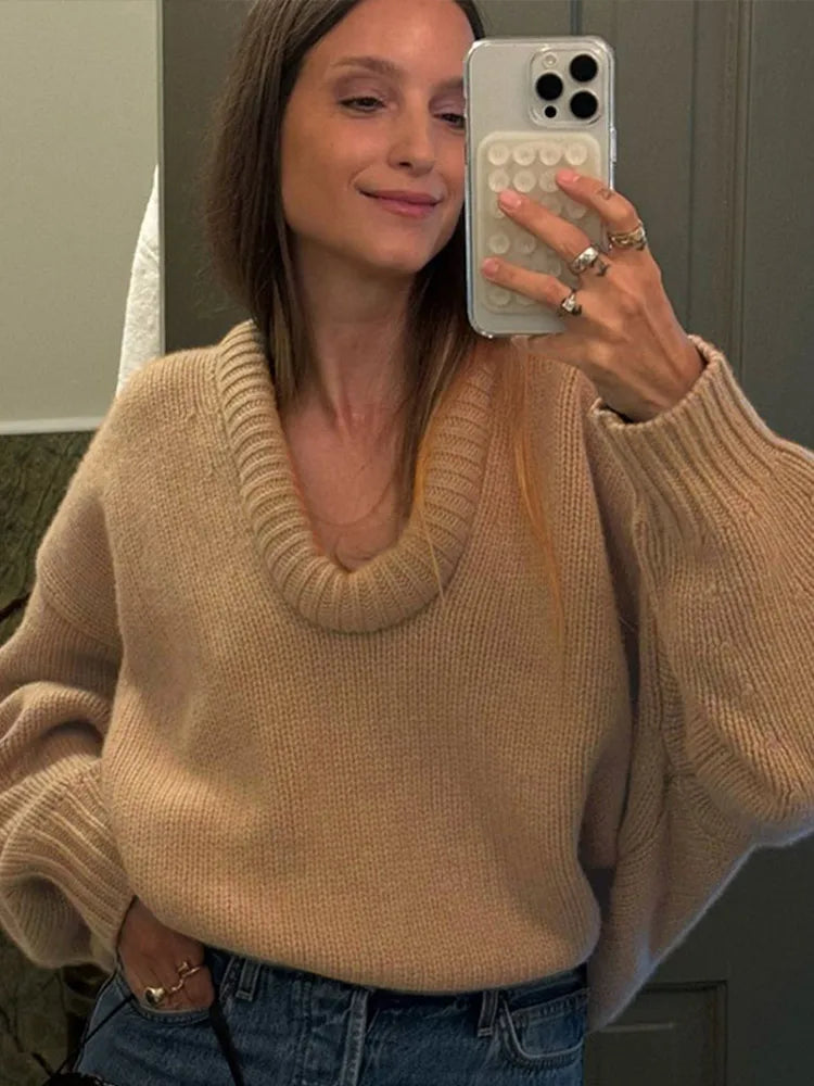 Caroline Sweater