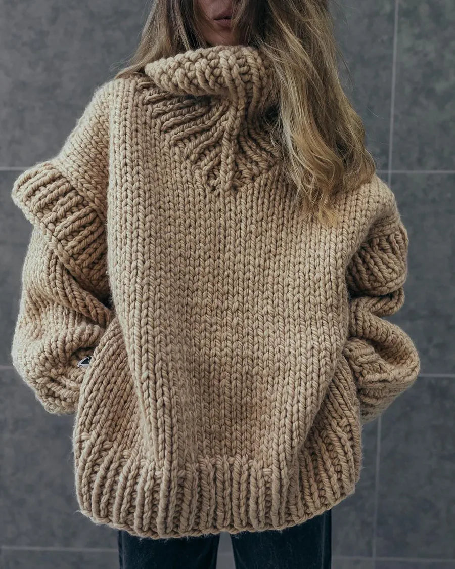 KAROLINA WINTER SWEATER