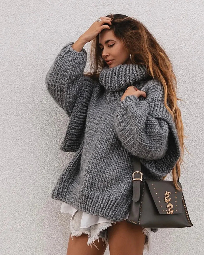 KAROLINA WINTER SWEATER