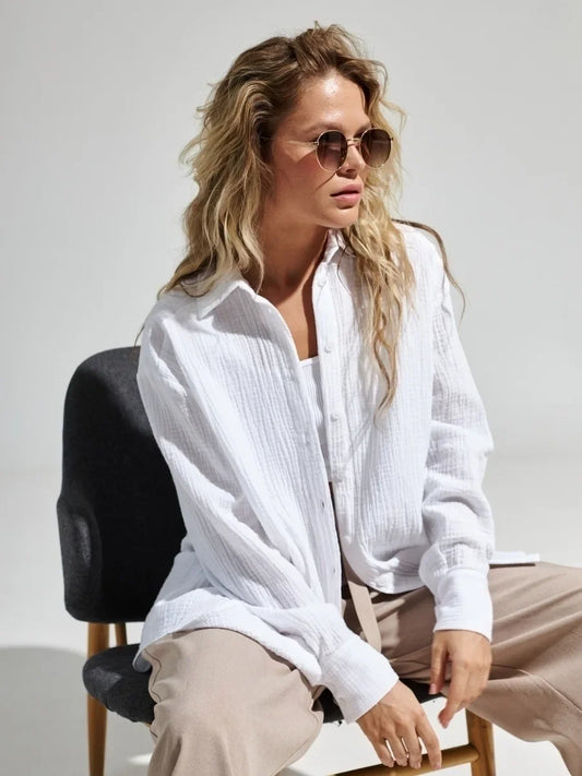 DESIGN MIRRACH WOMEN'S SHIRT