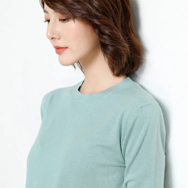 POLO SWEATER